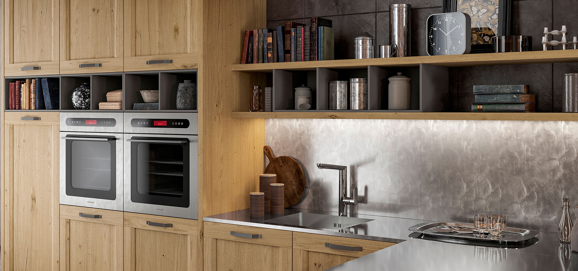 Qual\'è il costo di una cucina nuova? Qual\'è il costo di una cucina nuova?