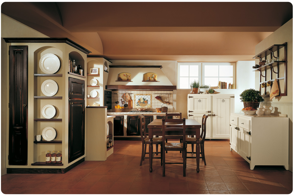 Cucine rustiche cucine padova