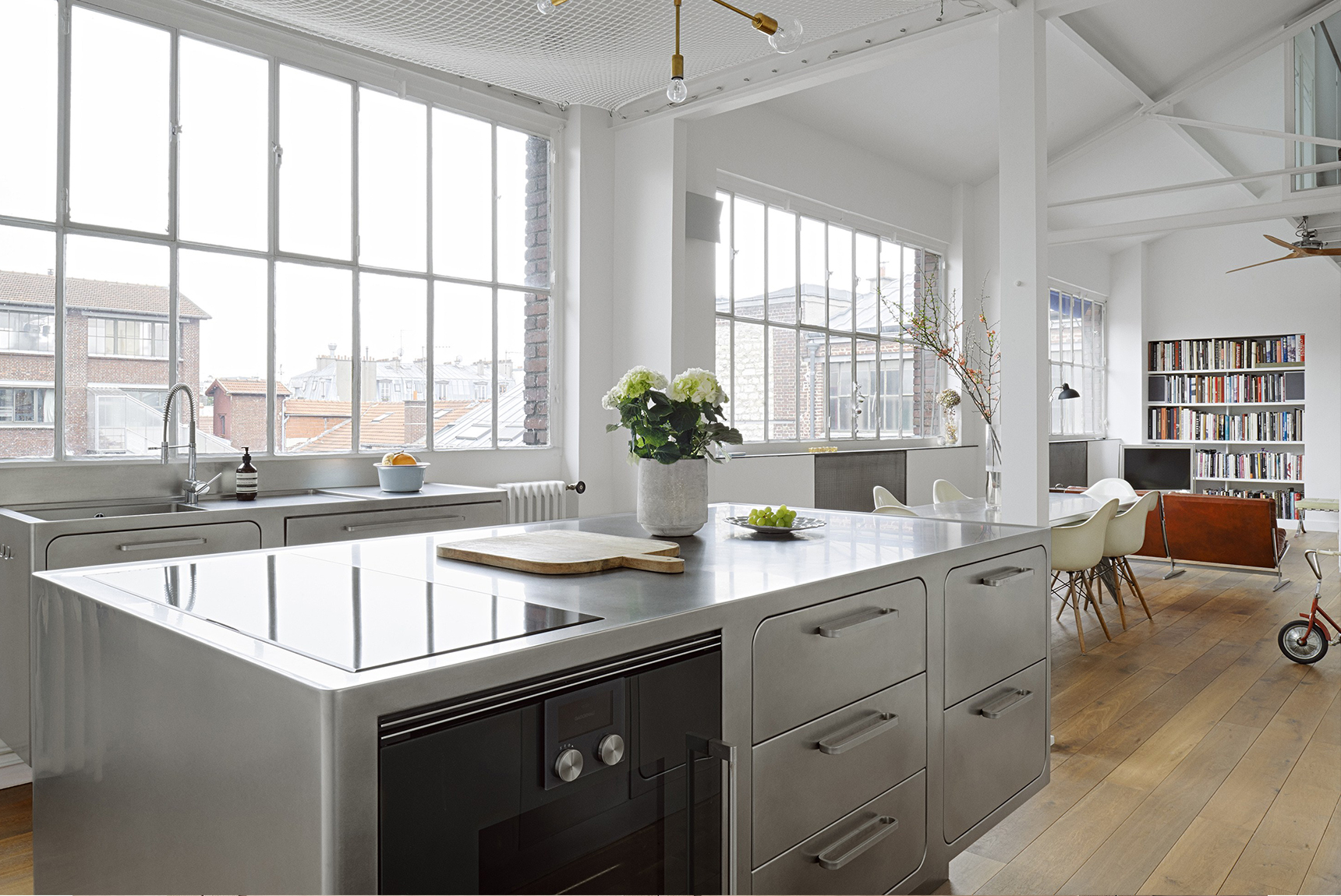 Cucine professionali – cucine padova Cucine professionali per uso domestico