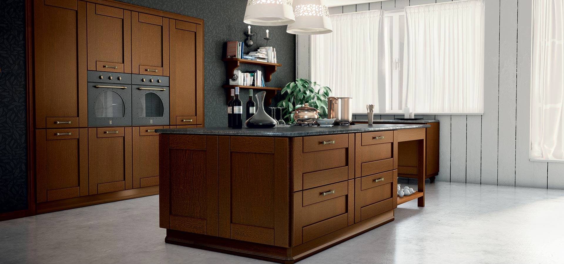 Cucine in legno massello – cucine padova Legno massello significato