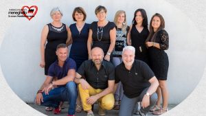 LO STAFF DI ARREDAMENTI MENEGHELLO