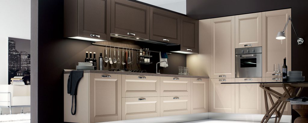 Cucine in Legno Massello